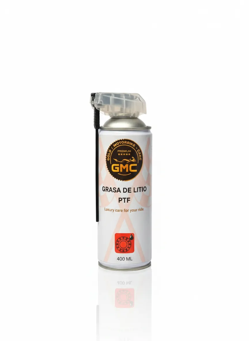 Grasa de litio PTF 400 ml