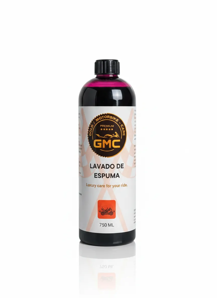 Lavado de espuma 750 ml
