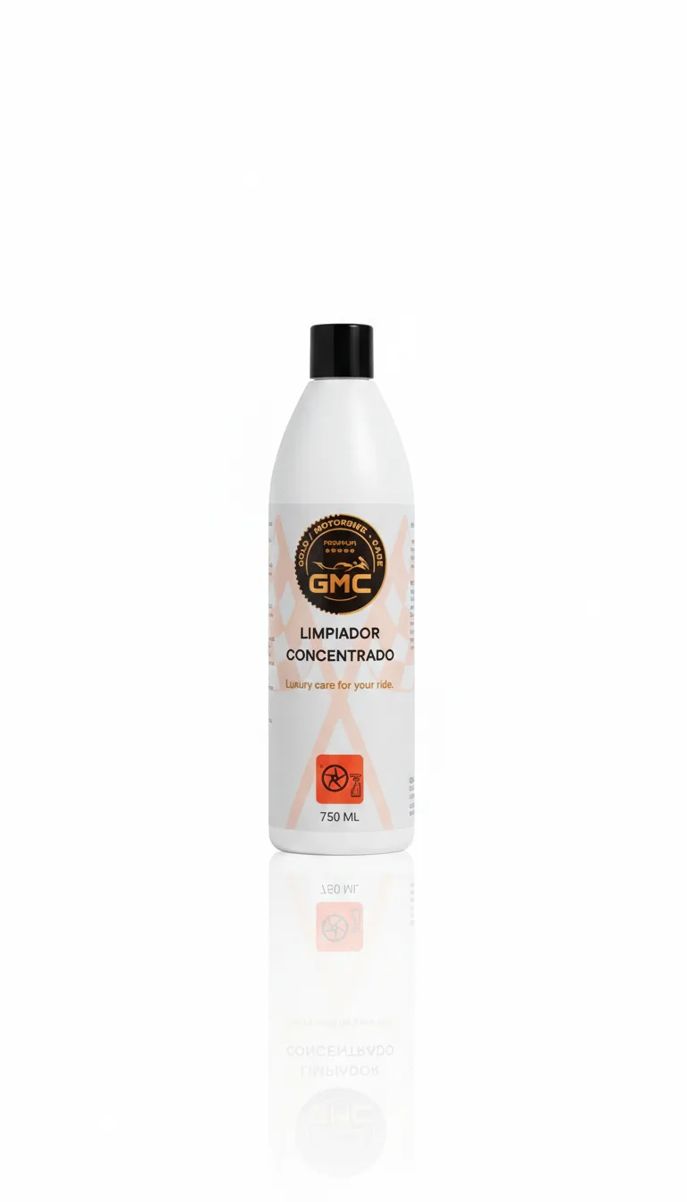 Limpiador concentrado 750 ml