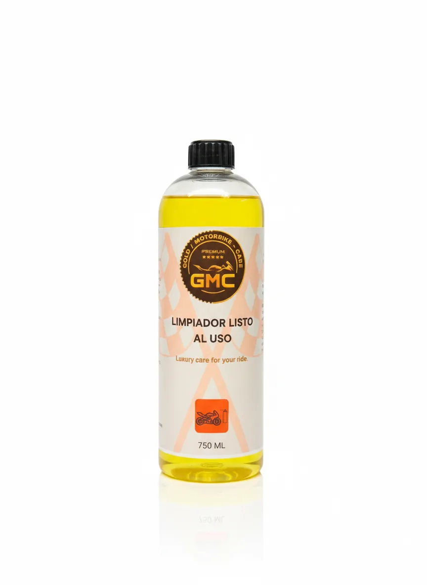 Limpiador listo al uso 750 ml