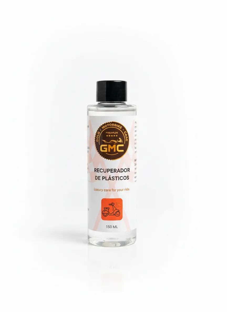 Recuperador de plásticos 150 ml